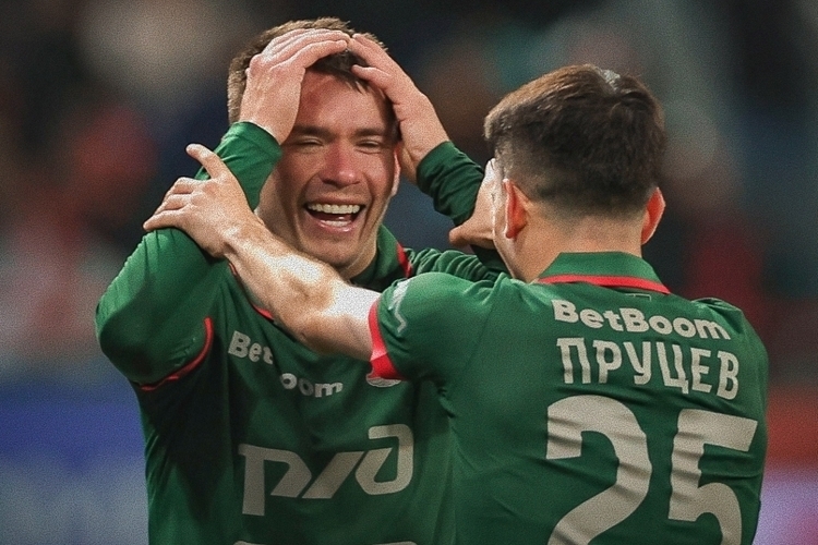 Гол сезона в РПЛ: Воробьёв забил от углового флажка!