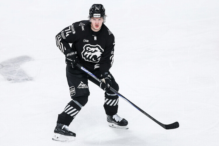 Кравцов поделился ожиданиями от серии с «Ак Барсом» в первом раунде Кубка Гагарина