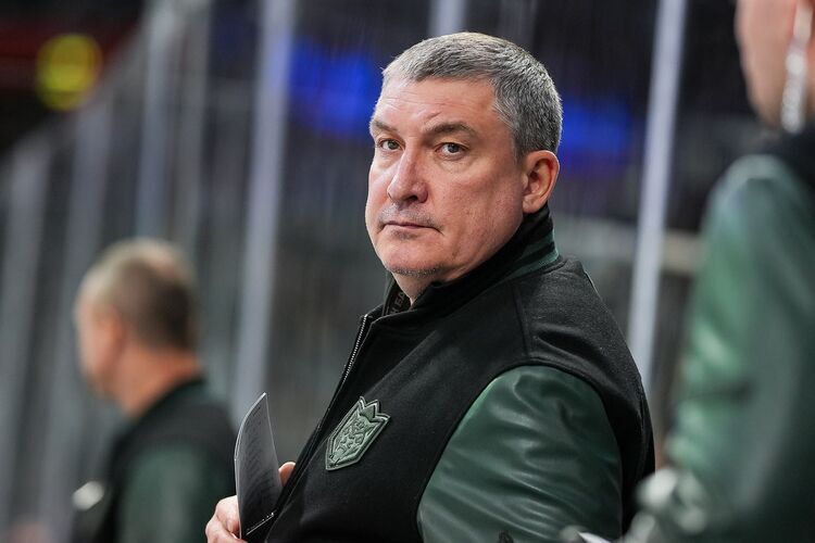 Гатиятулин поблагодарил Бучневича за помощь в переговорах с Хейсом