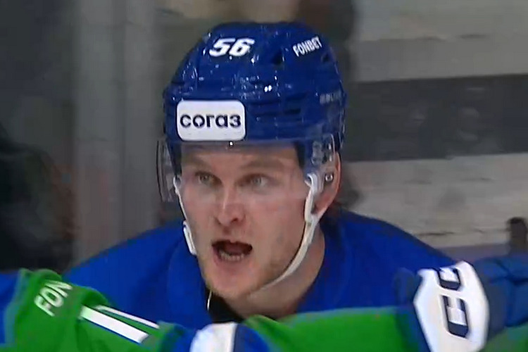 Гол и буллит Ремпала принесли «Салавату Юлаеву» победу над «Металлургом»