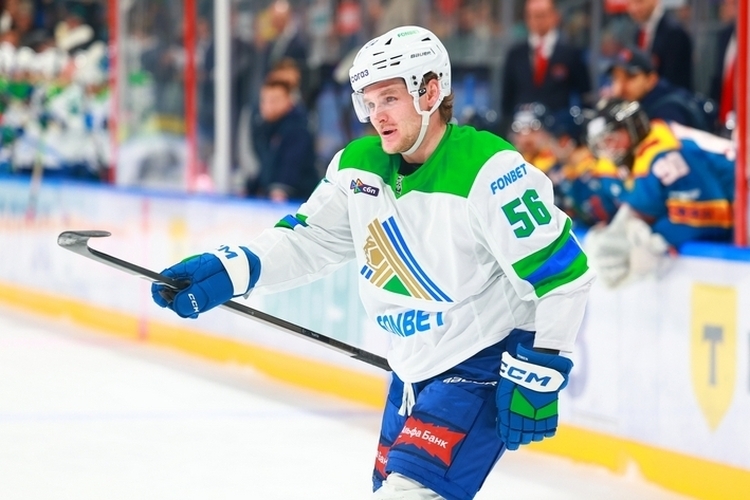 «Мы не играли все 60 минут». «Салават Юлаев» уступил «Шанхаю», но не встретил Калинюка