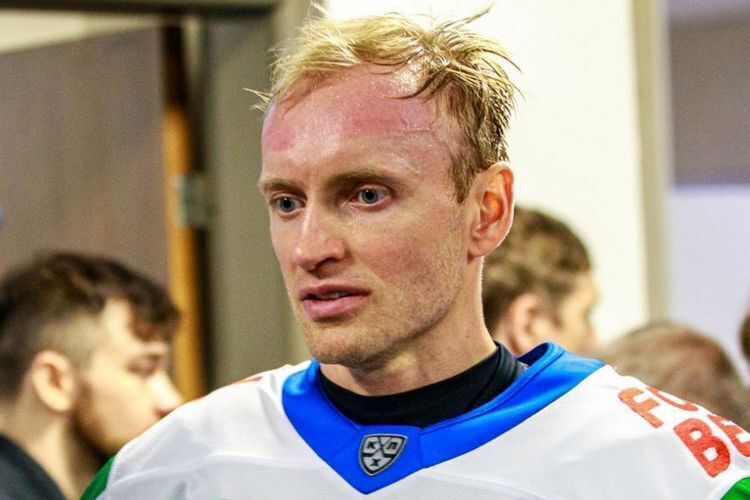 Admiral beat Salavat Yulaev 2-0 as Panin played his 1,000th KHL game