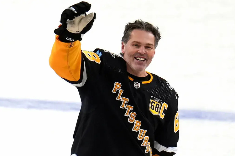 Яромир Ягр: «Болельщики больше не увидят меня на льду»