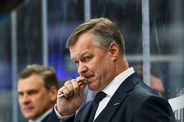 Горбенко покинул минское «Динамо». Квартальнов поедет на выездную серию