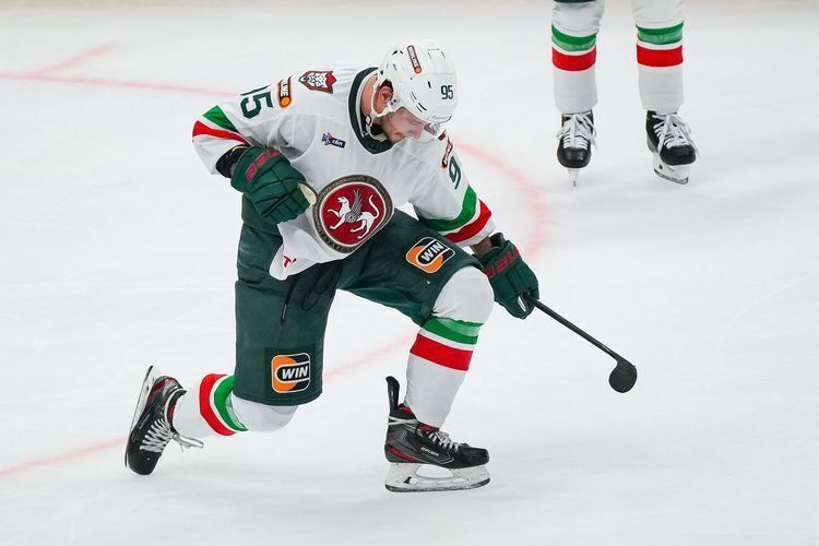 «Ак Барс» остался без Миллера, а у Билялова травма. Зато Галимов в форме – 4 гола в 4 матчах