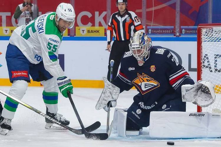 Чудо от Хмелевского и Яна. Американцы «Салавата Юлаева» устроили сенсацию в Магнитогорске