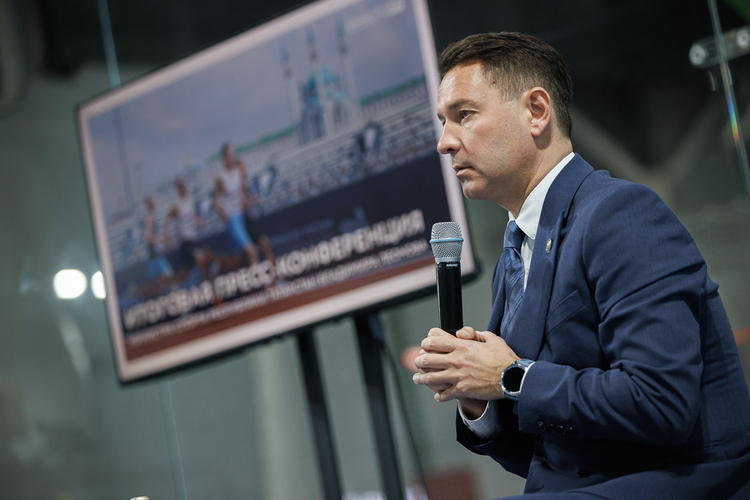 Инсайды Леонова: какой чемпионат Европы будет в Казани, что с центром Загитовой, сколько миллиардов тратит Татарстан