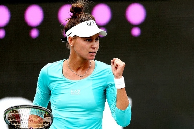Кудерметова обыграла третью ракетку мира и вышла в полуфинал турнира в Мадриде 