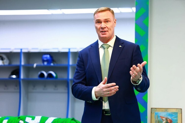  Виктор Козлов: «Ключевым стало нереализованное большинство, потом ребята потеряли уверенность»