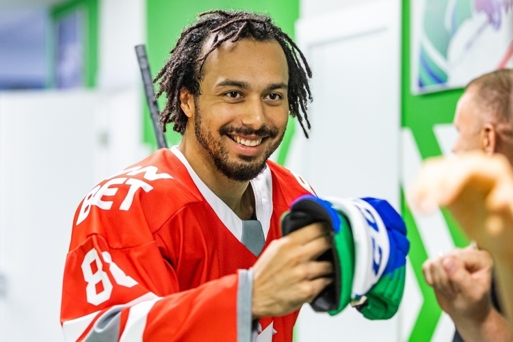 «Салават Юлаев» опроверг, что Хо-Сэнг выбыл более чем на два месяца ...