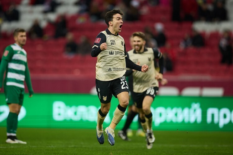 Разбор камбэка «Рубина»: как казанцы спаслись сначала с 0:2, а потом с 3:3?