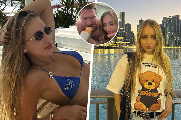 Виолетта – новая девушка Яшкина. Она любит путешествовать и делать яркие фото