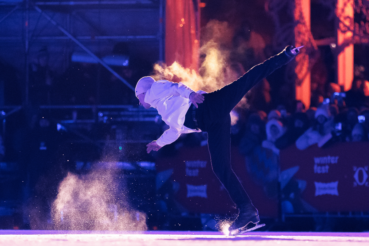 «Со мной Загитова не советовалась». Авербух, Ягудин, Синицина и другие звёзды в Казани