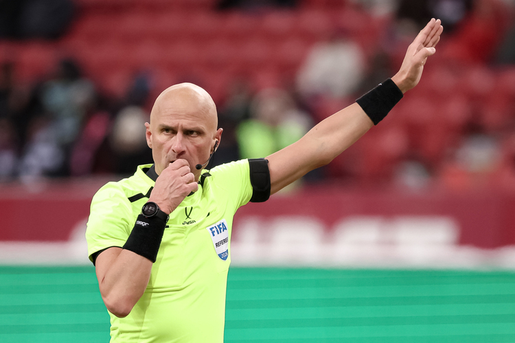 Карасёв рассудит матч «Рубина» и «Динамо»