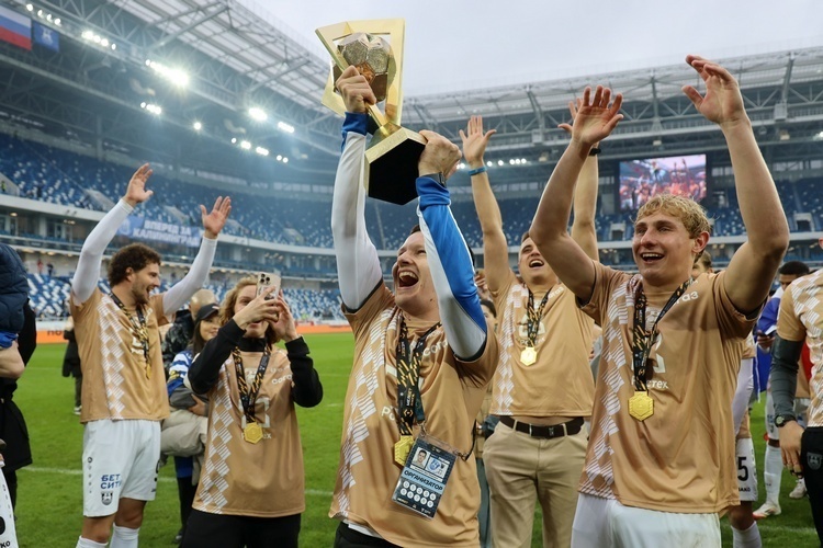 «Балтика» – чемпион, «Торпедо» почти в РПЛ, «Тюмень» вылетела. Обзор 33-го тура первенства Первой лиги