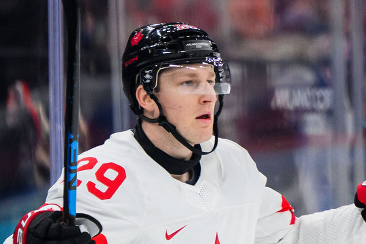 Сборная Канады отыгралась с 0:2 в матче с Финляндией и вышла в финал Олимпиады