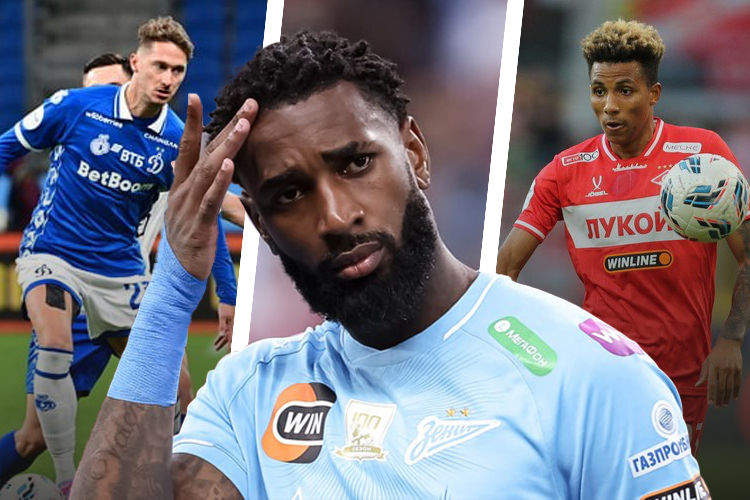 Крупные покупки «Зенита» и «Спартака», возвращение Миранчука. Топ-10 трансферов лета в РПЛ