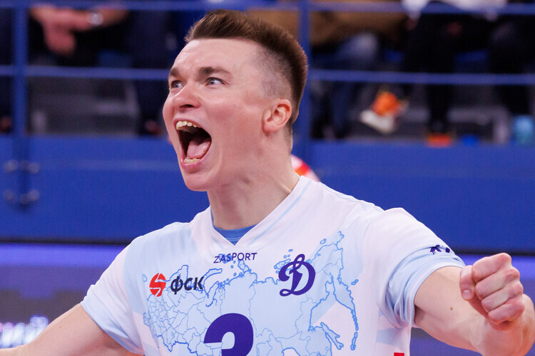 «Динамо» на тай-брейке выиграло у «Белогорья» и завоевало Кубок легенд