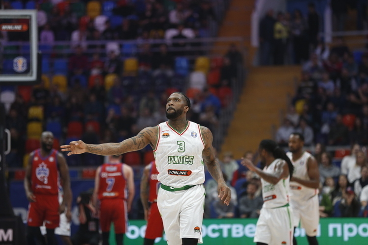 «Вы шутите?» УНИКС стартовал с 6–0, но этого всё ещё недостаточно для победы над ЦСКА