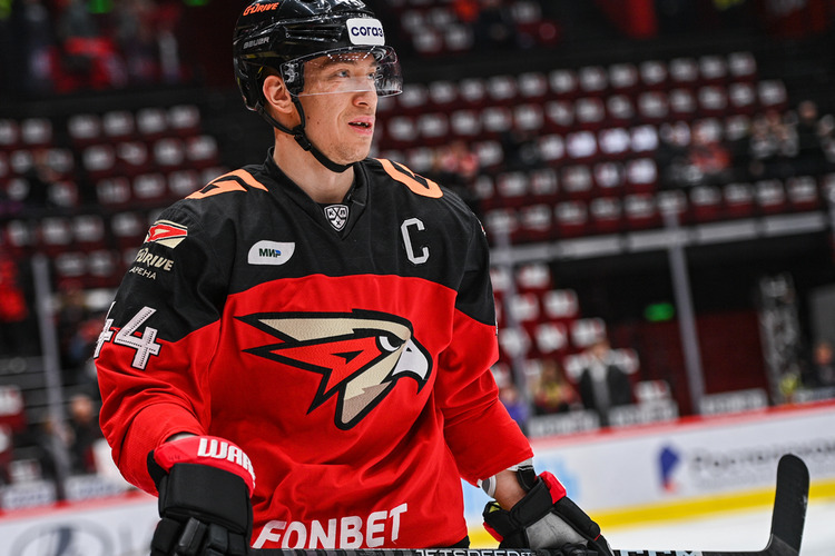 Шарипзянов набрал 66-е очко и побил рекорд Криса Ли, который держался 9 лет