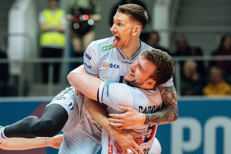 Первый матч финала – за «Динамо». Казанцы называют соперников «монстрами» и «злыми зубрами»