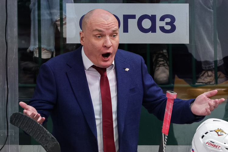 Ограблена квартира главного тренера «Металлурга» Разина