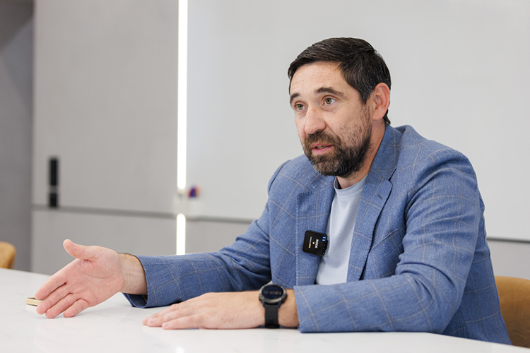 «Я открыт для предложений». Разговор с Зариповым об «Ак Барсе», хоккее в РТ и проблемах КХЛ