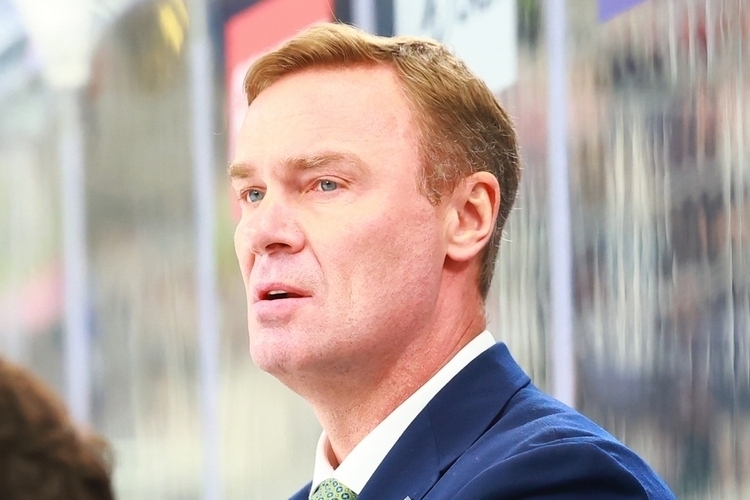 Козлов – о поражении «Салавата Юлаева» от СКА: «Слишком много удалялись» 