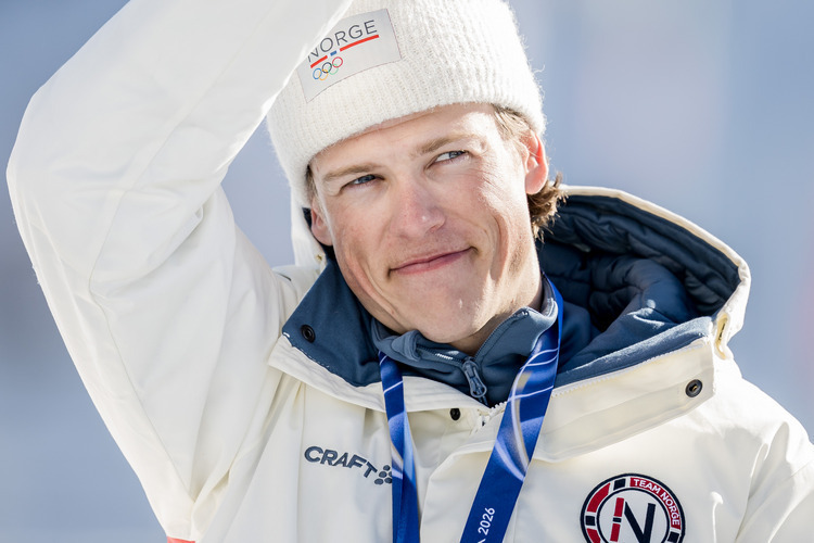 Клэбо в 29 лет стал самым побеждающим спортсменом в истории зимних Олимпиад