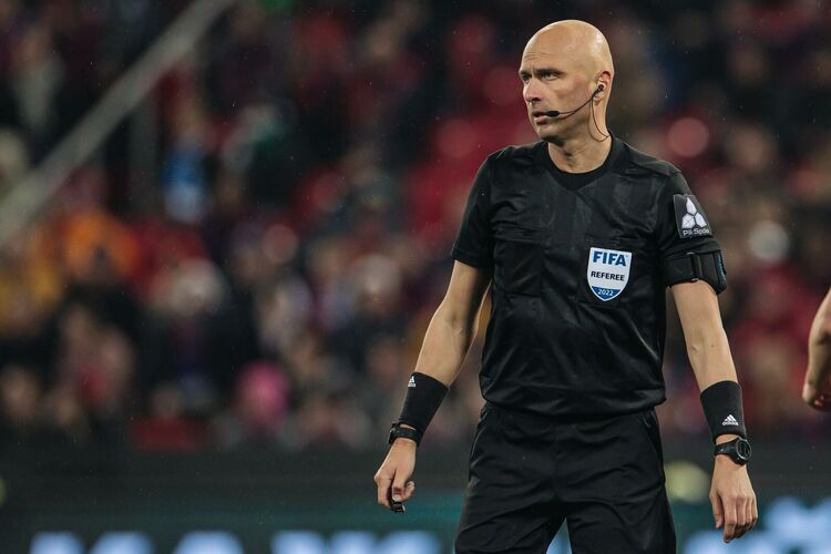 На матч «Рубин» – «Краснодар» арбитром назначен Карасёв