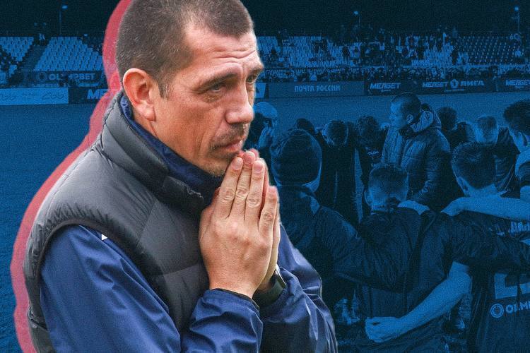 «Магдеев очень не хотел, чтобы я уходил». Татарстанец Ахметзянов едет спасать «Оренбург»