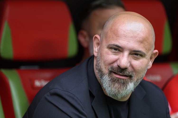 Бывший тренер «Спартака» Станкович возглавит «Црвену Звезду» в понедельник