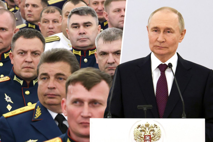 По завету Путина: Татарстан проведёт олимпиаду для ветеранов СВО