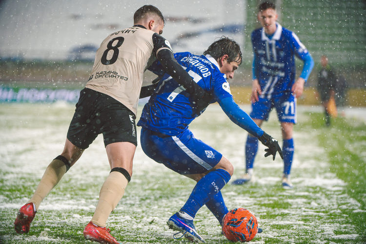 Разбор матча «Рубина» с «Динамо»: мы увидели хоть немного футбола Артиги?