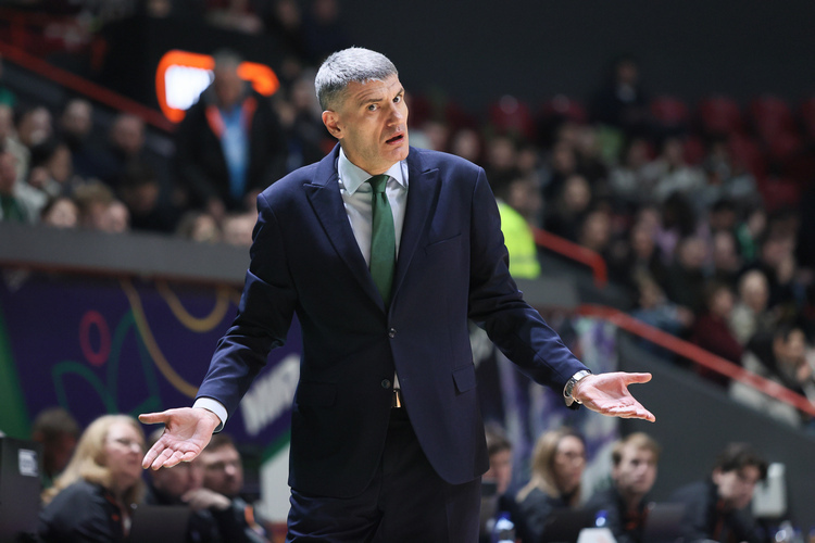 Главный тренер «Игокеи» назвал УНИКС командой Евролиги. Перасович ответил ему