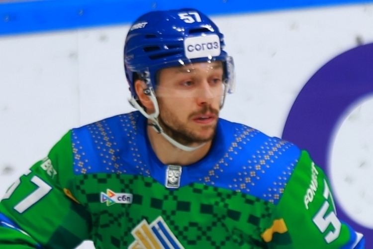 «Салават Юлаев» проиграл «Авангарду». Это второе поражение уфимцев подряд