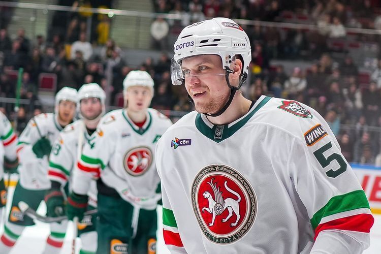 «Ак Барс» на Дальнем Востоке: Яшкин вне состава, топ-форма Барабанова, большинство не наладилось