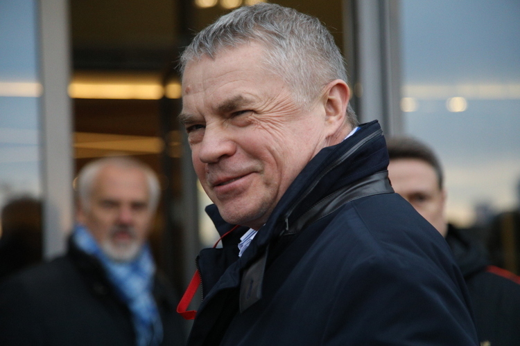 Медведев назвал Санкт-Петербург спортивной столицей России