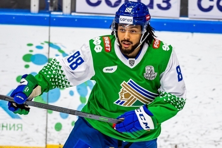 Хо-Сэнг вернулся в Уфу, Джиошвили – в «Тракторе», Дер-Аргучинцев – в «Динамо» М. Таблица переходов КХЛ