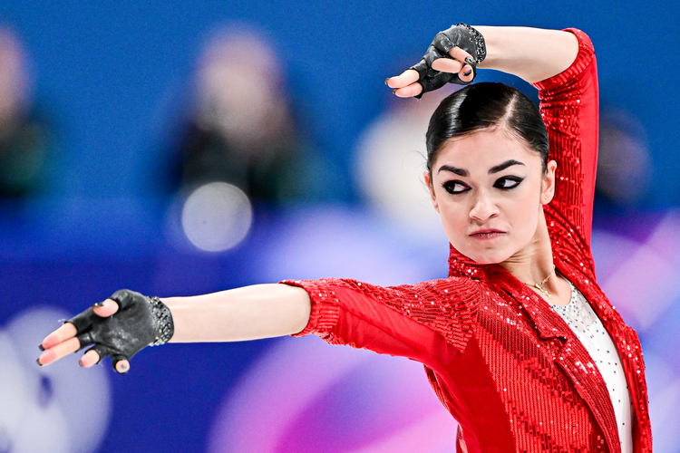 Вспомним Олимпиаду в 28 кадрах: единственная медаль России, доминатор-Клэбо, провал Малинина