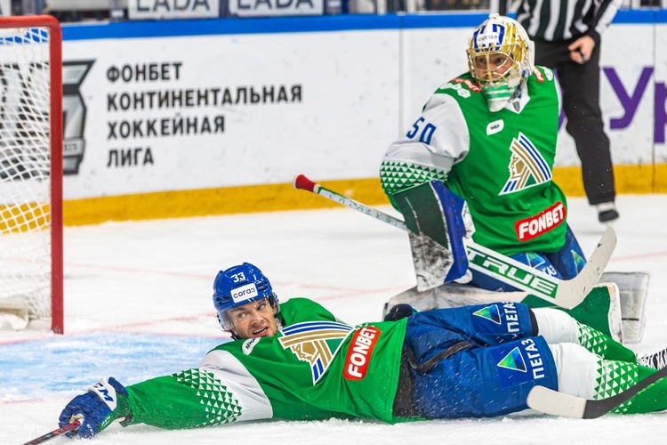 Хоккей салават юлаев прямая