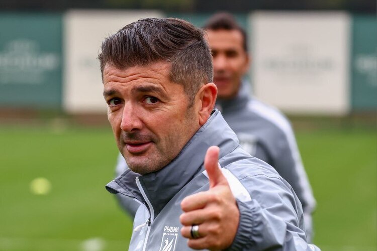 Артига рассказал о травмированных: «Кузяев сломал ребро, нет сроков возвращения Даку»