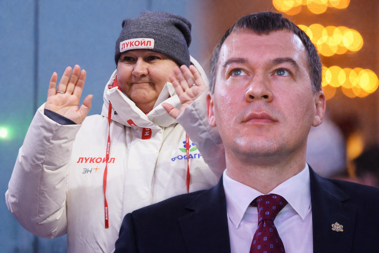 Вяльбе больше не царица лыжных гонок: чем она не устроила Дегтярёва?