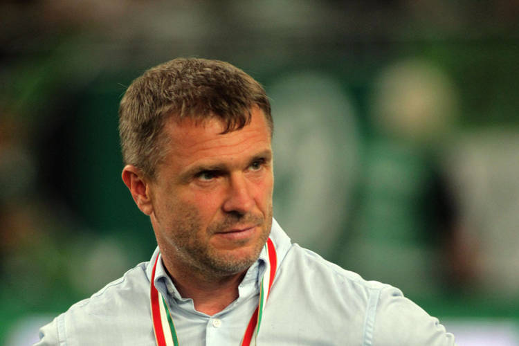 Sergej Rebrov Mozhet Vozglavit Tottenhem