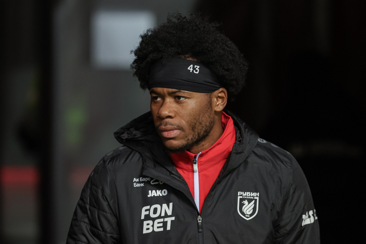 «Рубин» обыграл «Навбахор» и одержал четвертую подряд победу на сборах