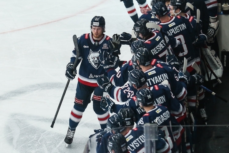 «Нефтехимик» выиграл у московского «Динамо» – шестая победа нижнекамцев подряд