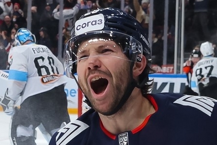 «Металлург» обыграл «Салават Юлаев» и стал обладателем Кубка Континента    