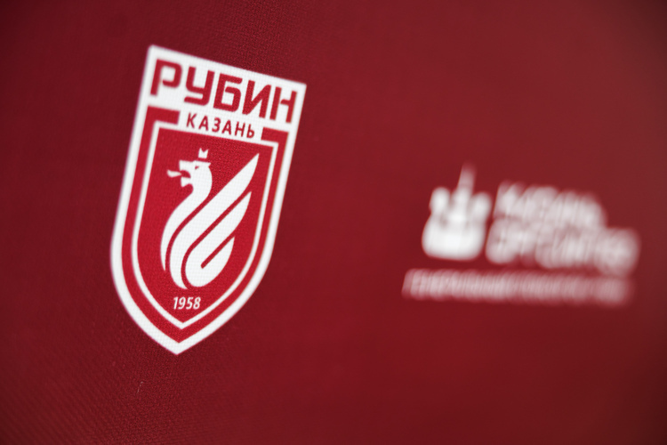 «Рубин» презентует новую форму 19 июля в центре Казани