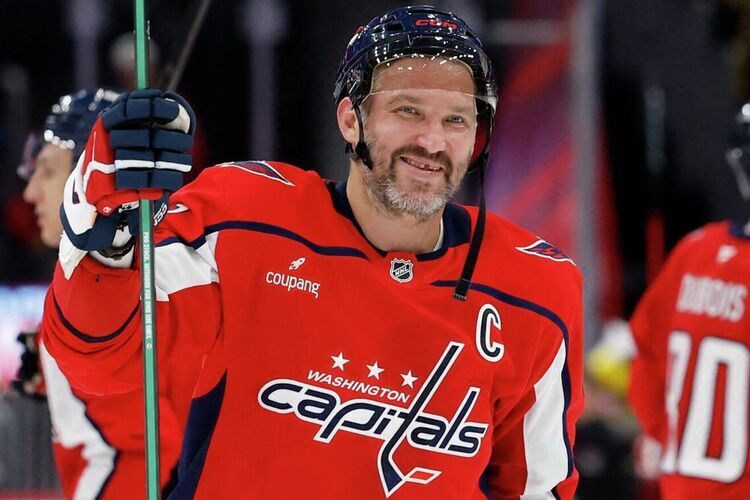 Александр Овечкин: «Нужно понять, играть следующий год в «Вашингтоне» или в «Динамо»