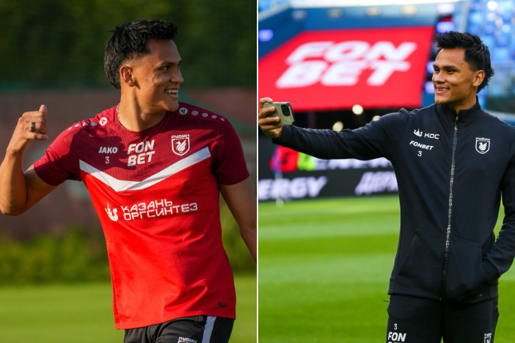 «Он носил неправильную обувь». Единственный новичок «Рубина» всё ещё не дебютировал